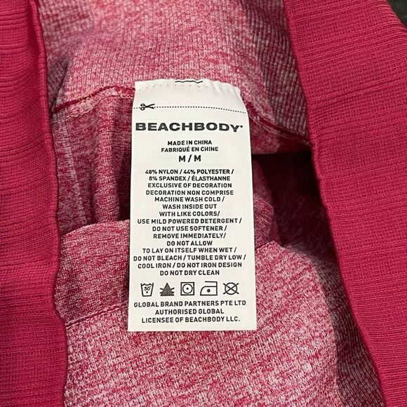 Beachbody Zone Power Stripe Long Tight - Picture 3 of 4